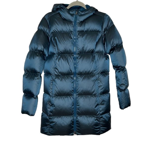 Eddie Bauer down 550 coat - Picture 1 of 5